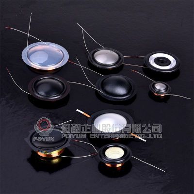 Voice Coil & Dome Assy