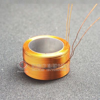 Voice Coil For Motor